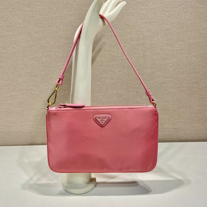 Pra*a clutch bags